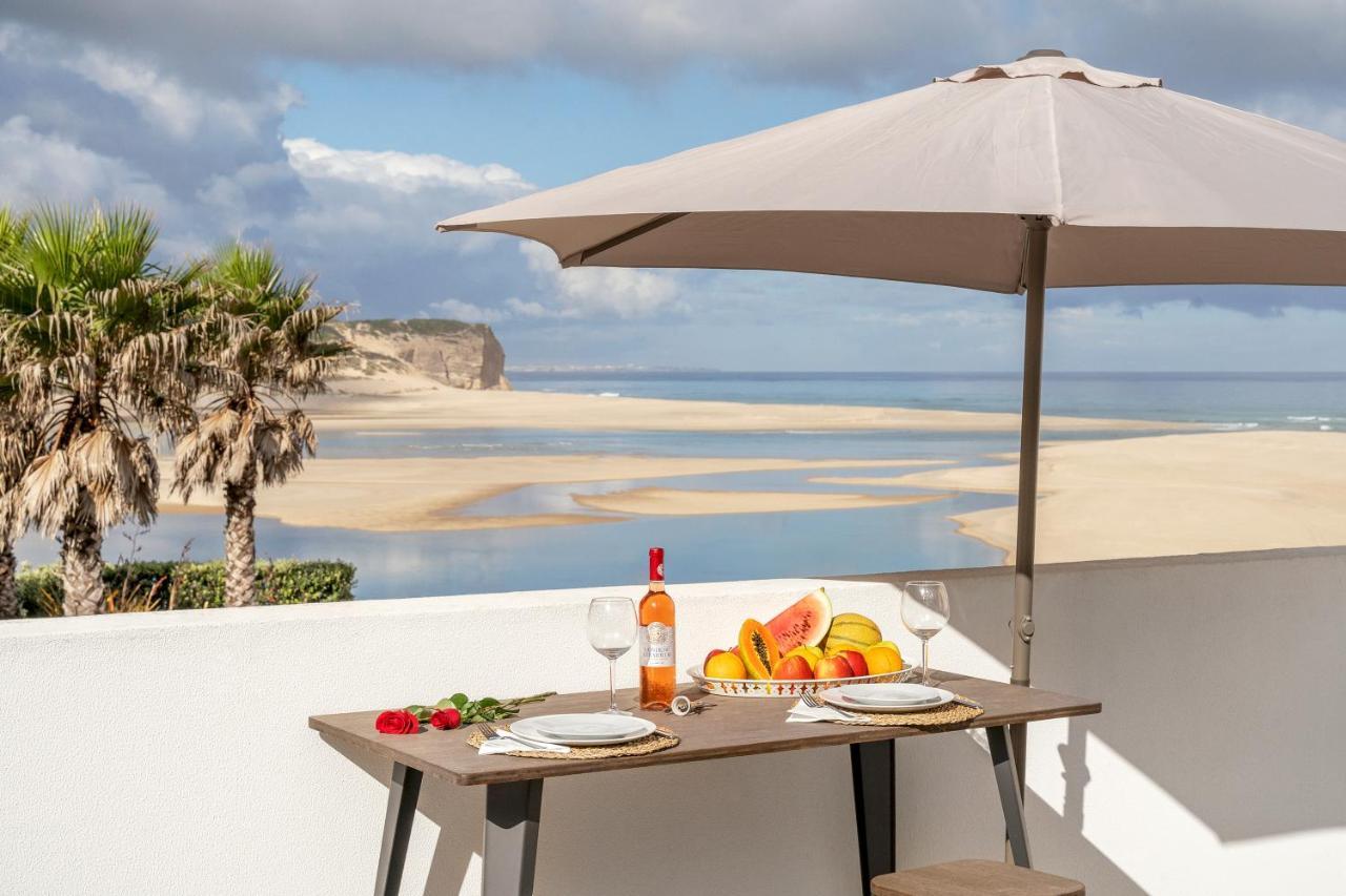 Foz Beach House - Rooftop & Sea View Foz do Arelho Exterior foto