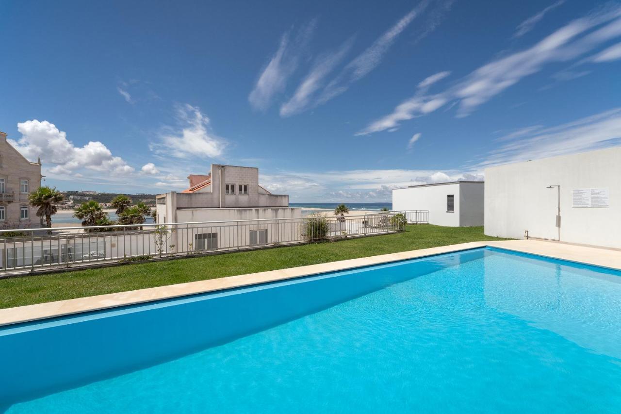 Foz Beach House - Rooftop & Sea View Foz do Arelho Exterior foto