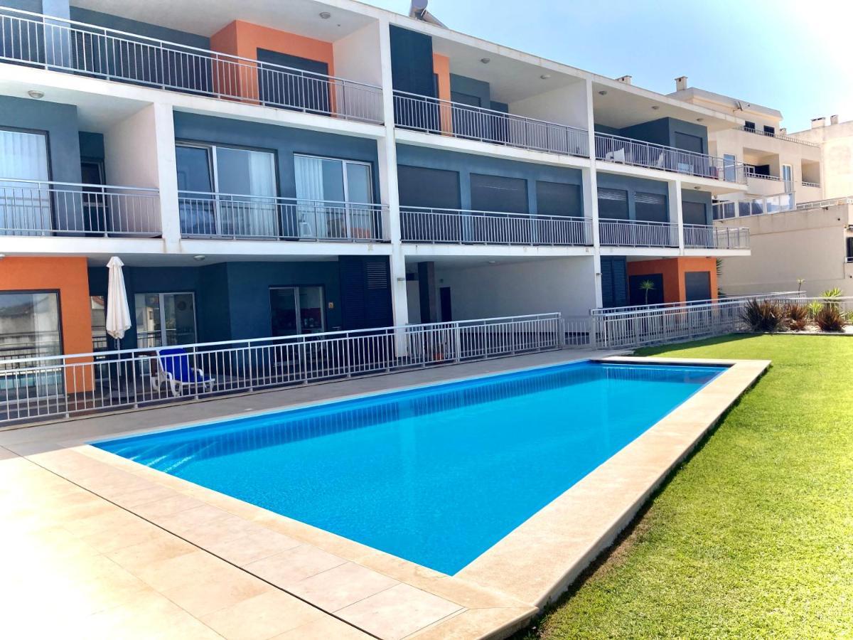 Foz Beach House - Rooftop & Sea View Foz do Arelho Exterior foto