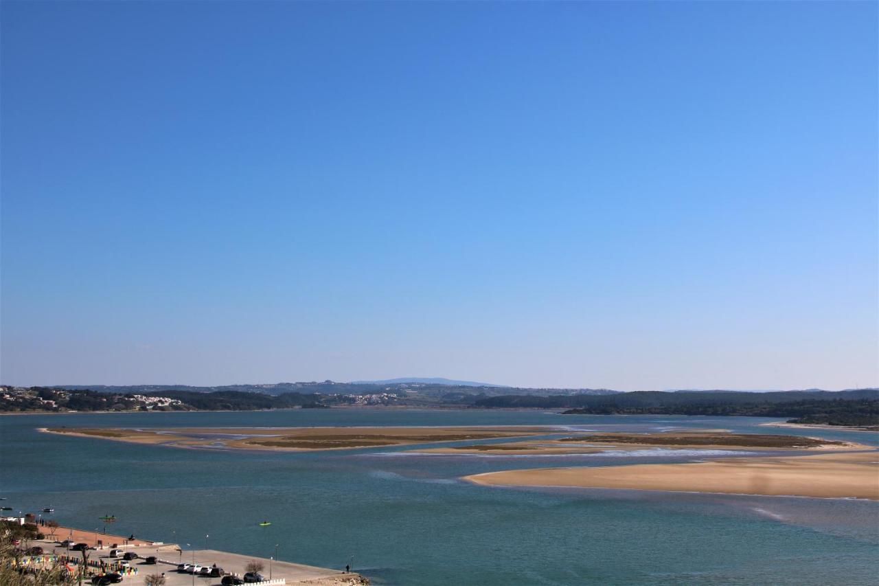 Foz Beach House - Rooftop & Sea View Foz do Arelho Exterior foto