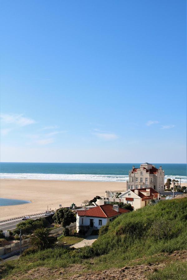 Foz Beach House - Rooftop & Sea View Foz do Arelho Exterior foto