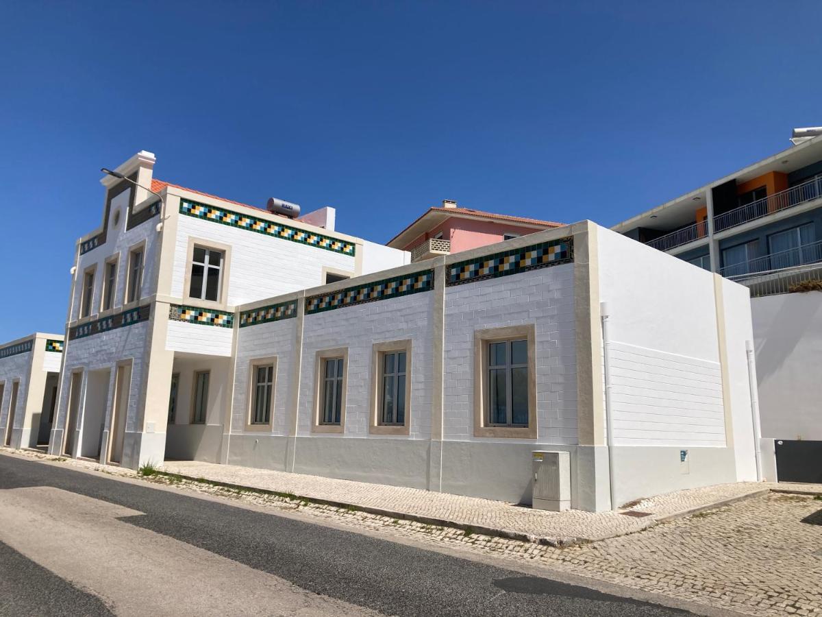 Foz Beach House - Rooftop & Sea View Foz do Arelho Exterior foto